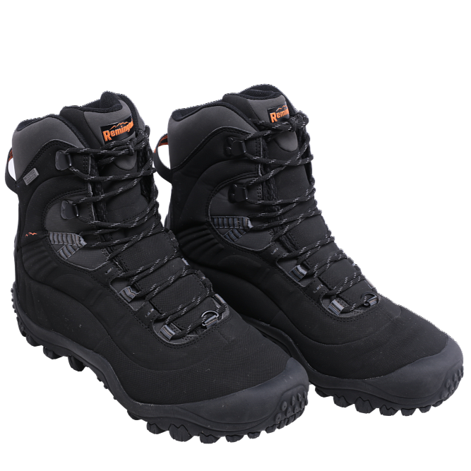 Thermo 8 Boots New - Isolerade skor med högsta komfort