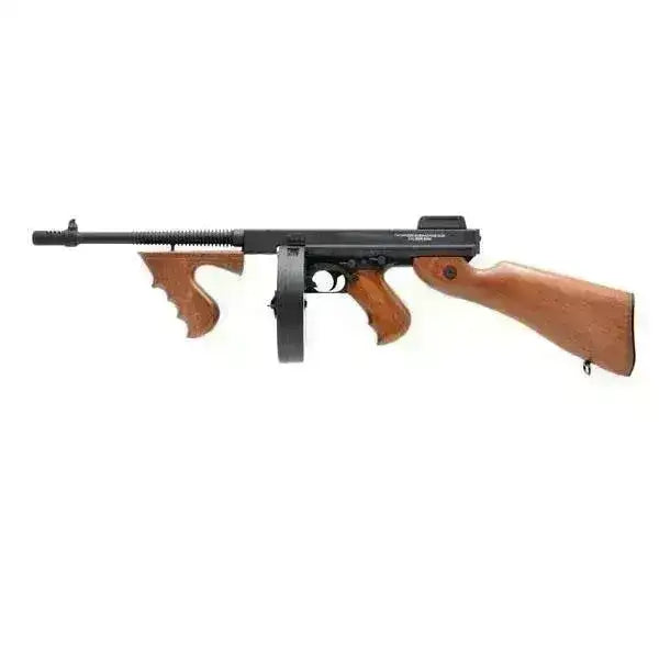 Cybergun/Cyma - CM051 Tommy Gun Elektrisk Airsoft - Game-On.no