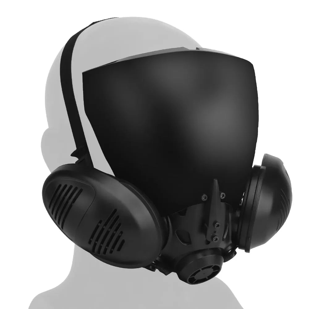 Cyberpunk COS Maske - Game-On.no