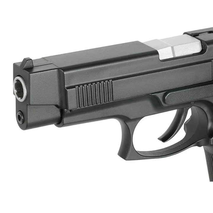Cyma - CM136 / MP-443 Grach Elektrisk Softgun Pistol med MOSFET