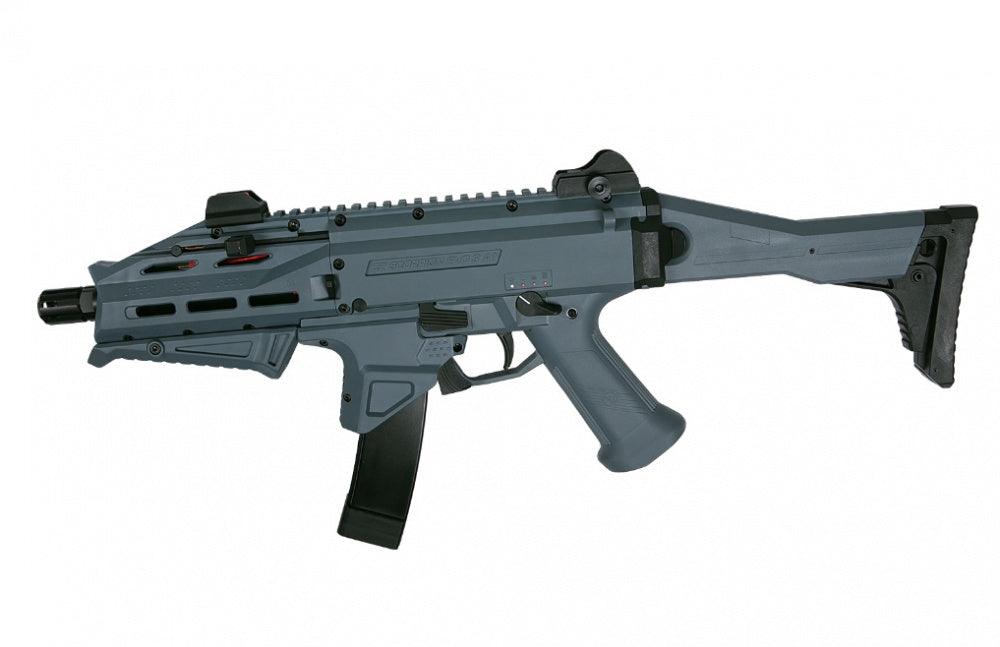 CZ Scorpion EVO 3 ATEK - Proline AEG -Battleship Grey - gameon.eu