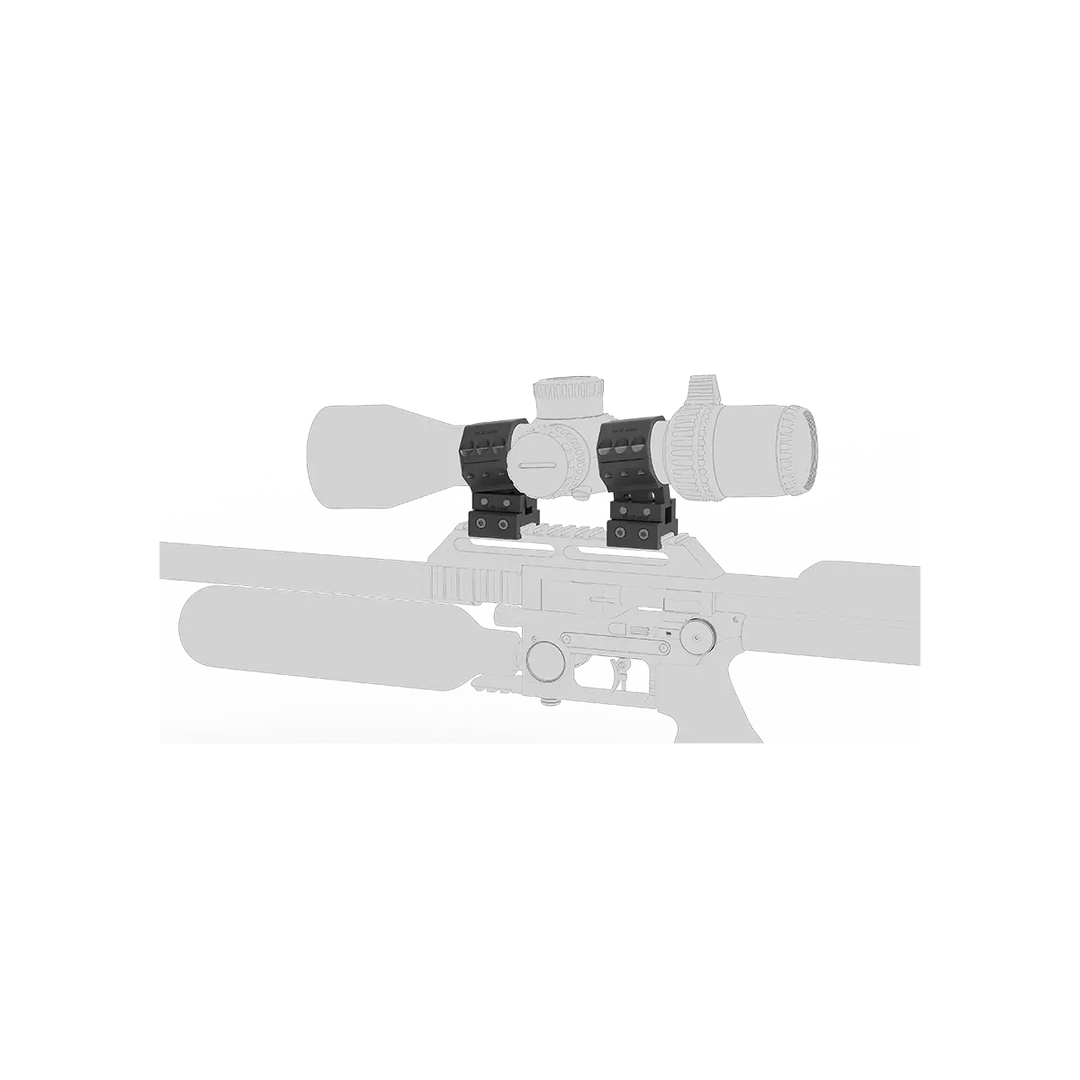 Vector Optics X-ACCU Montasjeringer - Ø30mm GenII
