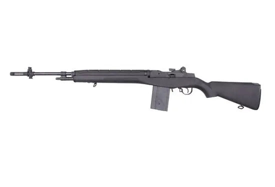 CYMA - M14 Svart - <tc>AEG</tc> (PAKET)