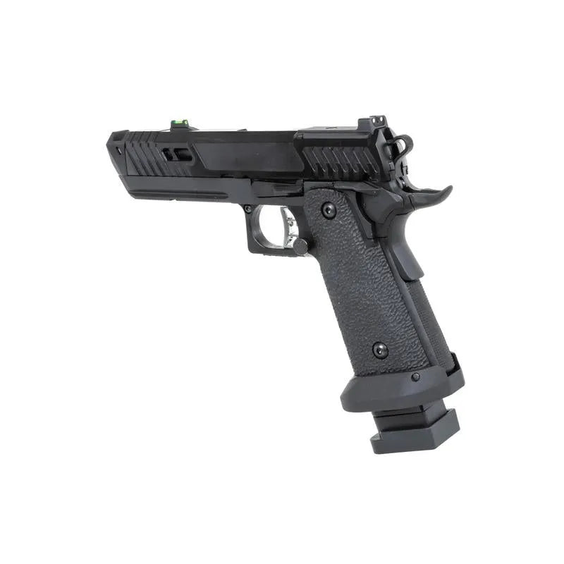Dark Viper - Gassdrevet Softgunpistol med Blowback - Game-On.no