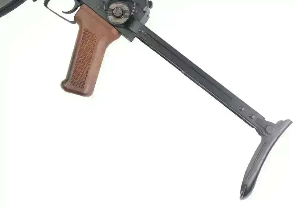 DB - AK47 / AKMS Elektrisk Softgun - Tre og Stål - Game-On.no
