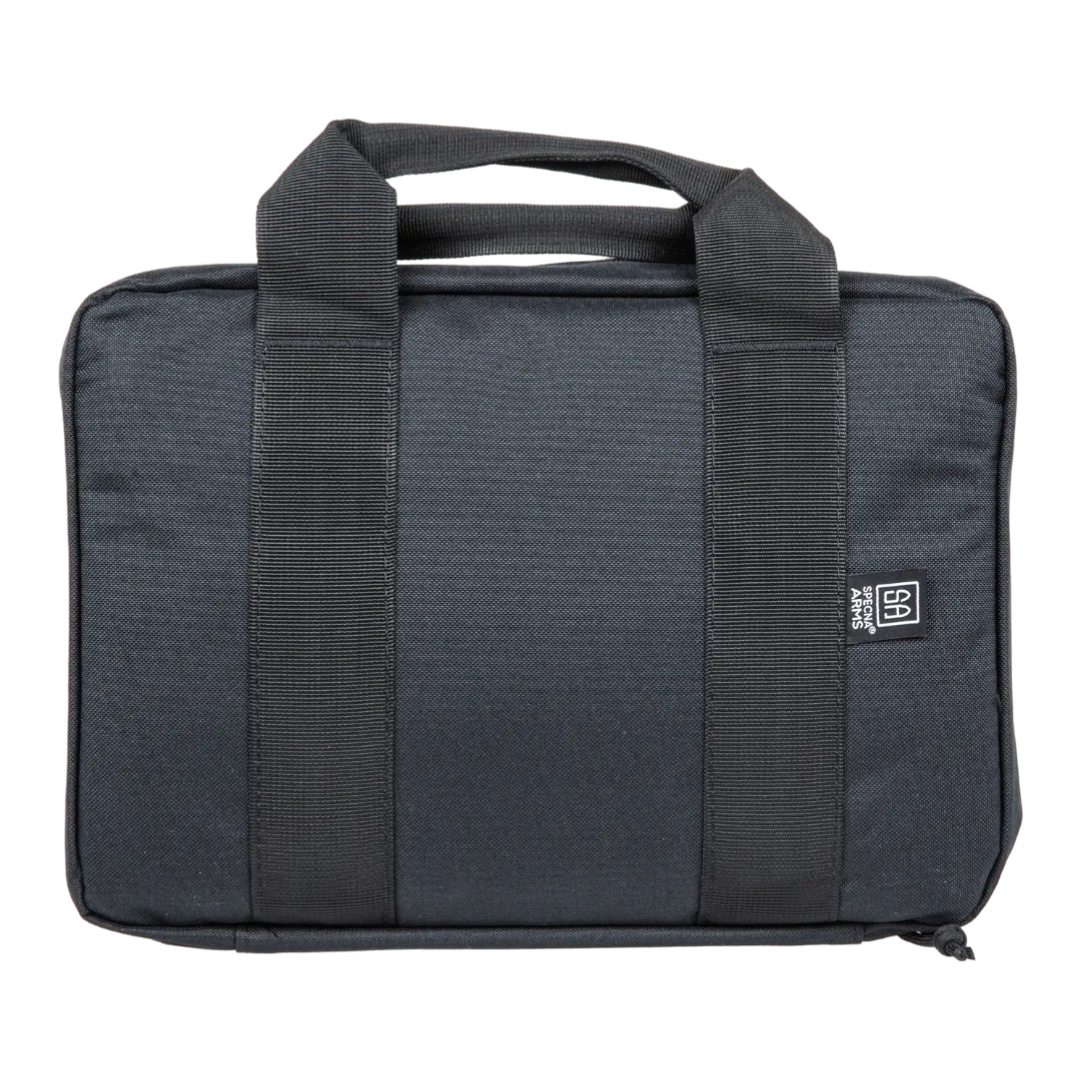 Ekspert Pistol Bag - 23 x 33 cm - Svart