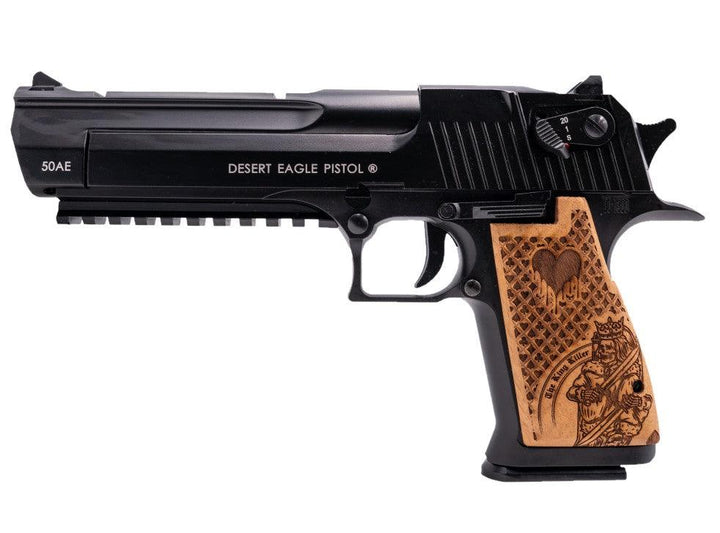 Desert Eagle - Airsoft Pistol - Poker Limited Edition - gameon.eu