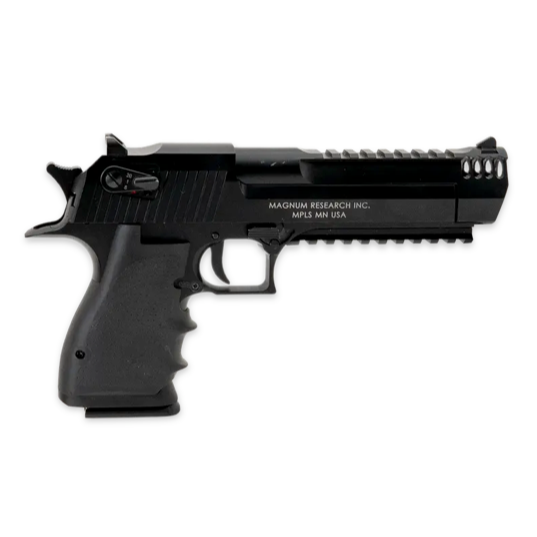 Desert Eagle 50AE L6 - 4.5mm CO2 Drevet Luftpistol