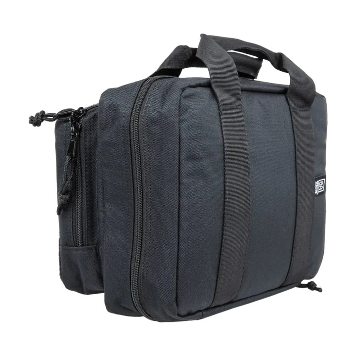 Ekspert Pistol Bag - 23 x 33 cm - Svart - Game-On.no
