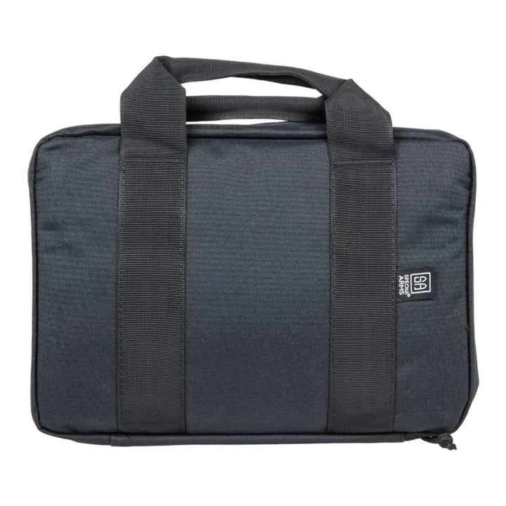 Ekspert Pistol Bag - 23 x 33 cm - Svart - Game-On.no