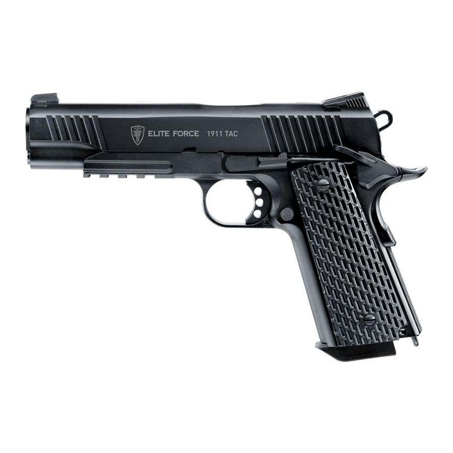 Elite Force - 1911 TAC - Blowback Co2 - gameon.eu