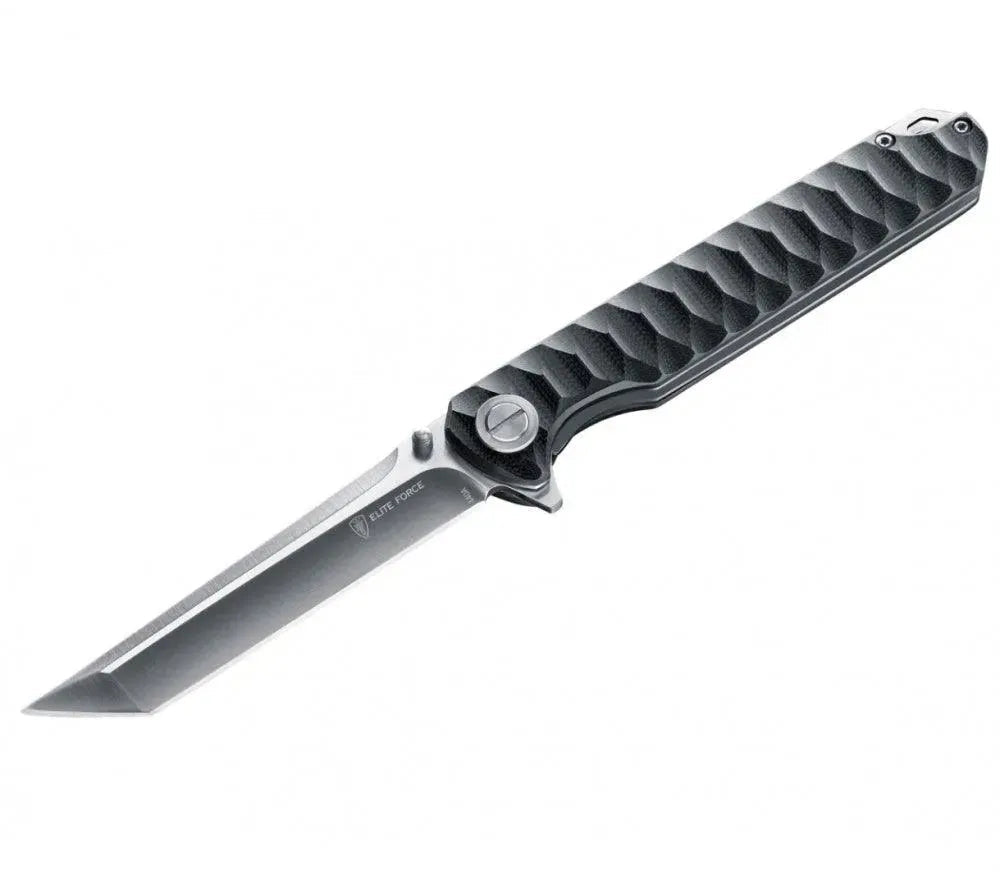 Elite Force - EF157 Tanto Foldekniv - 440A - Game-On.no