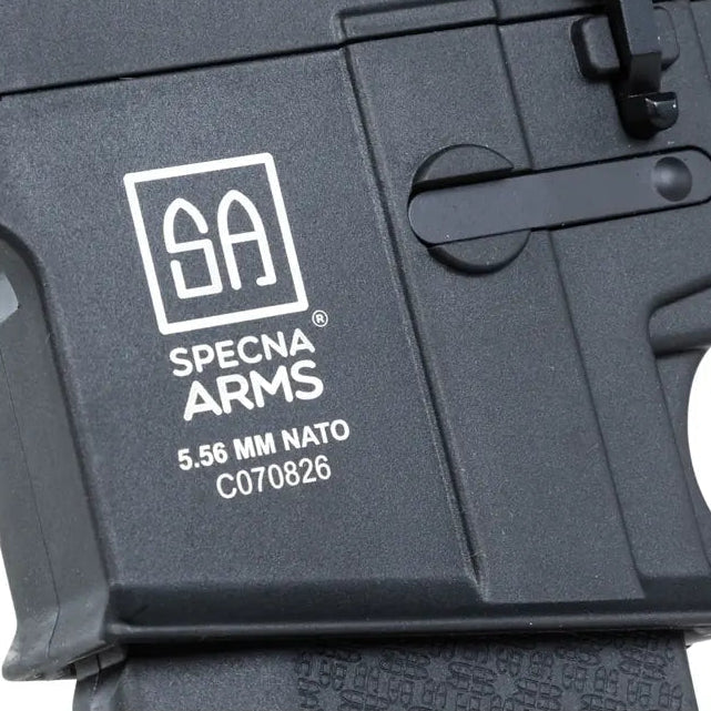 Specna Arms - C03 CORE™ HAL ETU™ Elektriskt Softgun Gevär - Svart