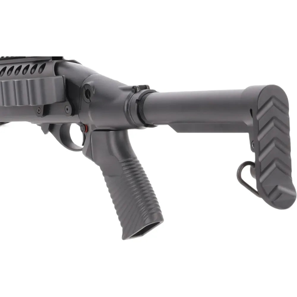 Specna Arms – VGS9 Vapor / Rem 870 Tactical – Gassdrevet Softgunhagle