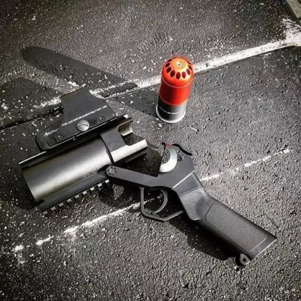 Cyma M052 40mm Softgun Pistol Granatkaster