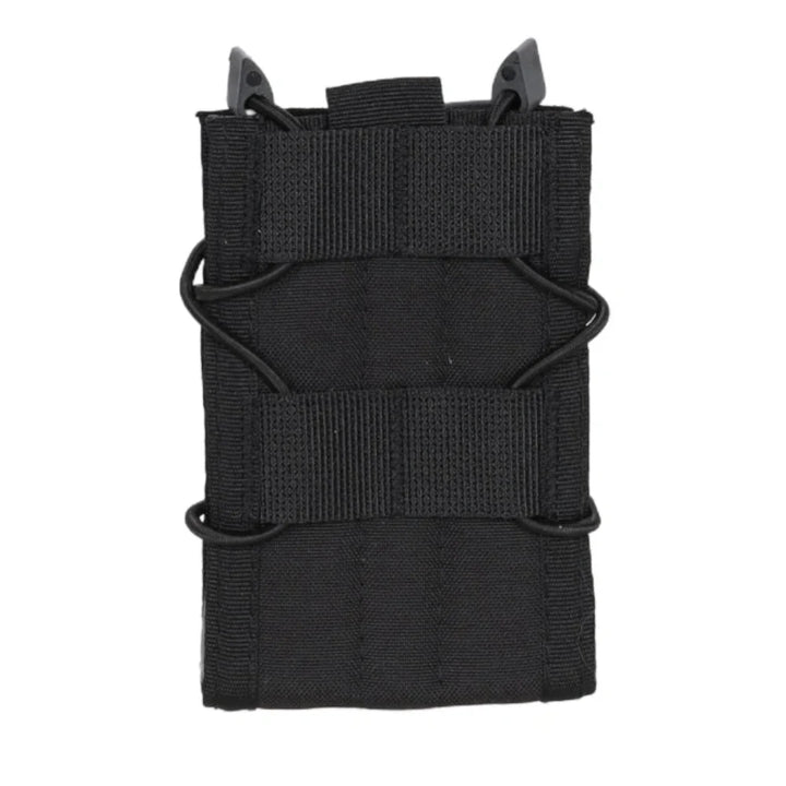 SATAC Tiger Magasinlomme til Rifle - Svart