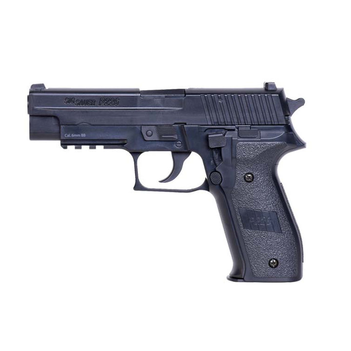 MPX / P226 Softgun Springer Sett