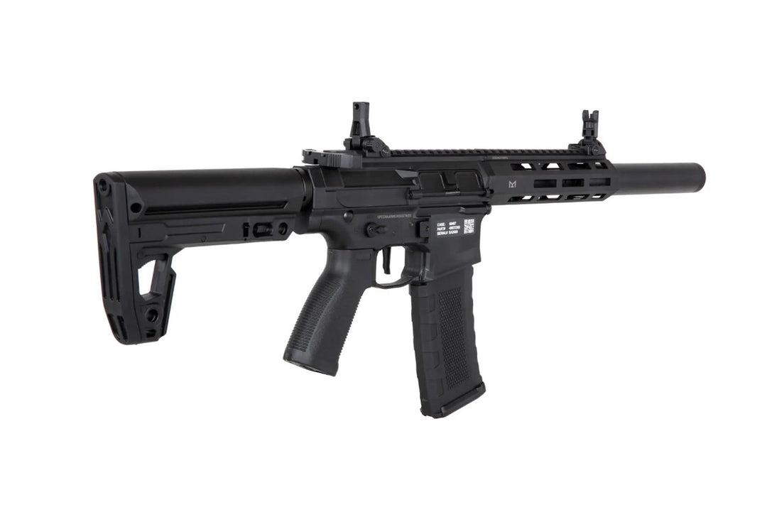 F21 FLEX M-LOK Elektrisk Softgun Rifle med ETU - Game-On.no