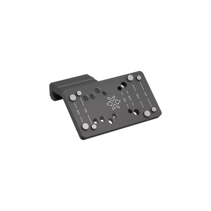Vector Optics Offset Picatinny Mont - 21mm