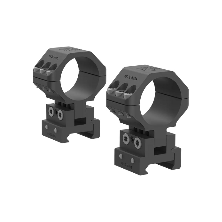 Vector Optics X-ACCU Montasjeringer - Ø30mm GenII