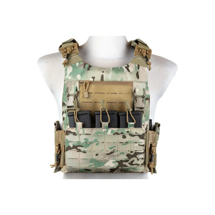 Specna Arms - Tactical QR Plate Carrier – Robust Vest med Quick Releas