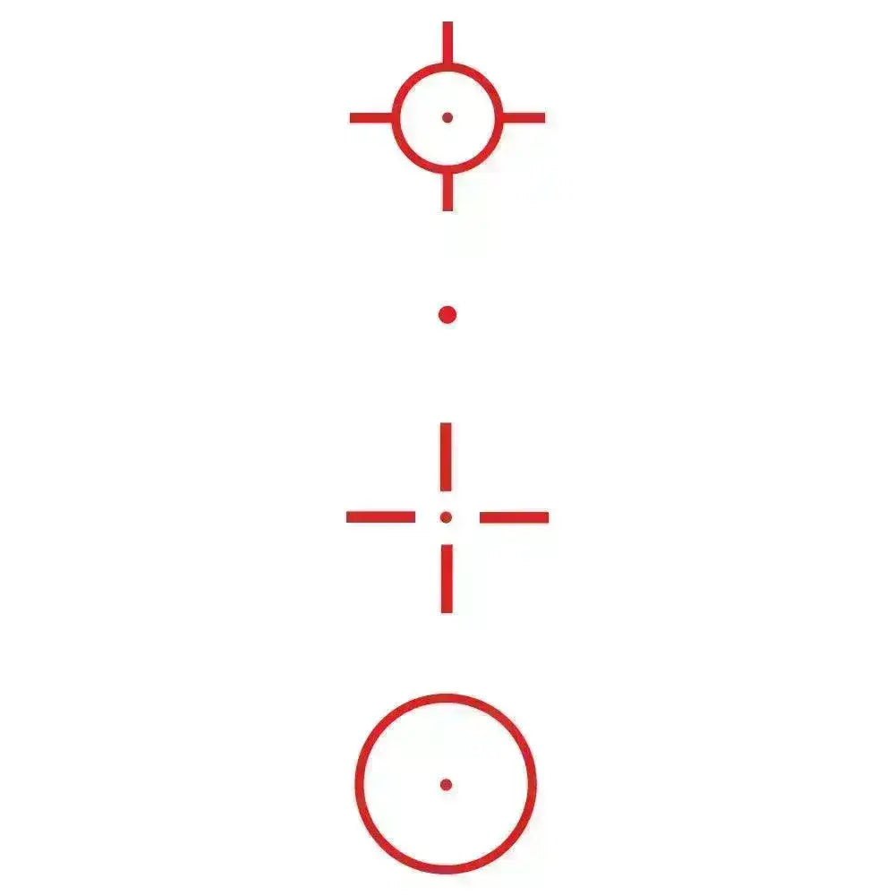 Firefield - Impact XL Rødpunktsikte - 21mm - Game-On.no
