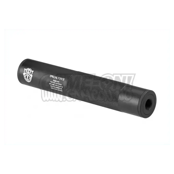 FMA Special Force 198x35 Lyddemper - 14mm CW/CCW - Game-On.no