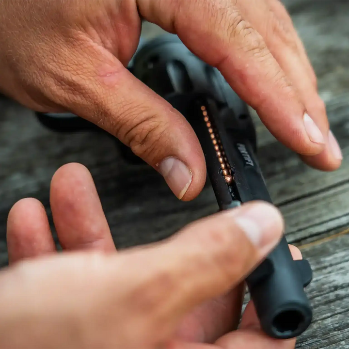 Fortify - Western Style 4.5mm BB Revolver - Game-On.no