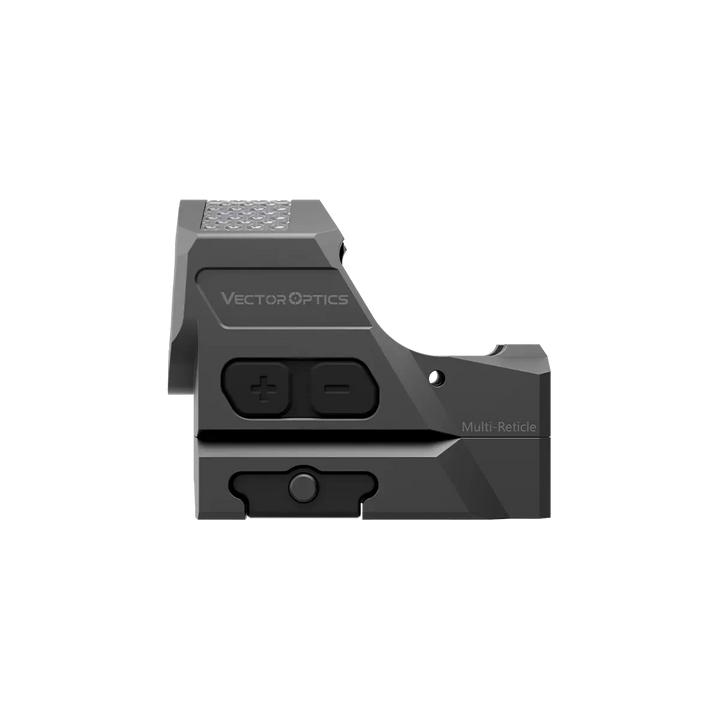 Frenzy-X - 1x19x26 MRS GenII Punktsikte - 21mm / Weaverfeste - Game-On.no