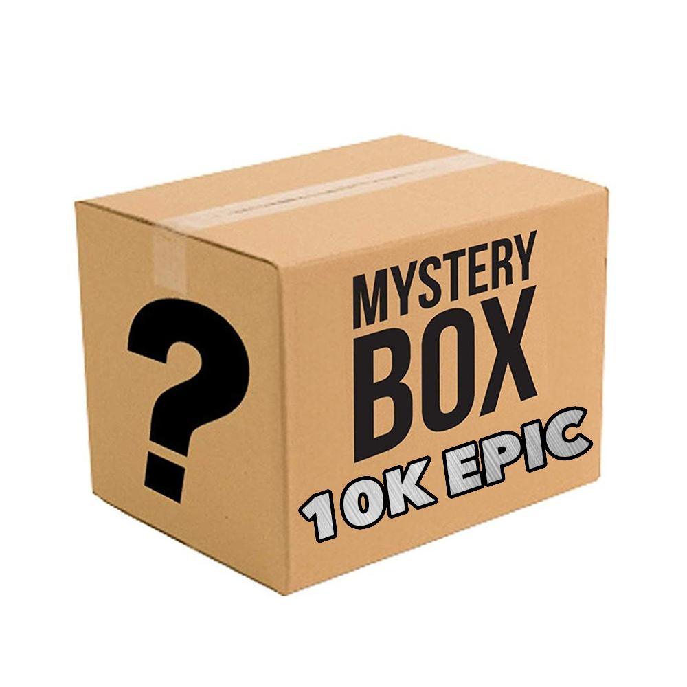 Game-On! Luftvåpen MysteryBox - 10000.- - Game-On.no