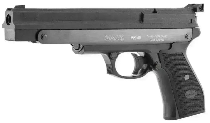 Gamo PR-45 Luftpistol - 4.5mm Pellet - Game-On.no