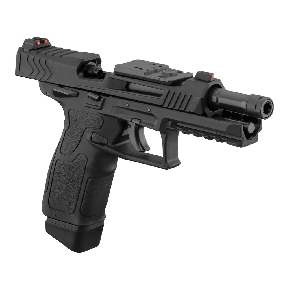 LT - LTX Competition (TP22) - Gasdriven softgun - halv- och helautomatisk