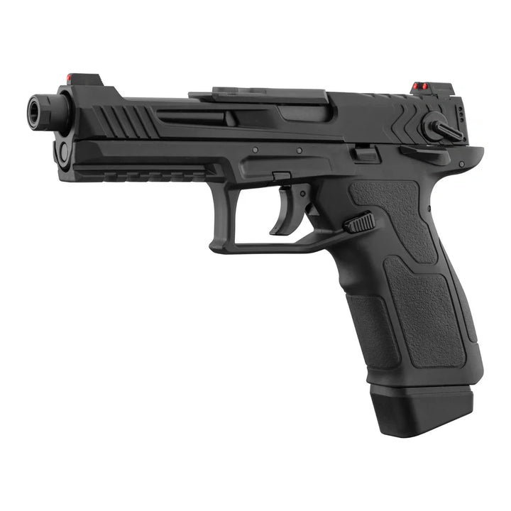 LT - LTX Competition (TP22) - Gasdriven softgun - halv- och helautomatisk