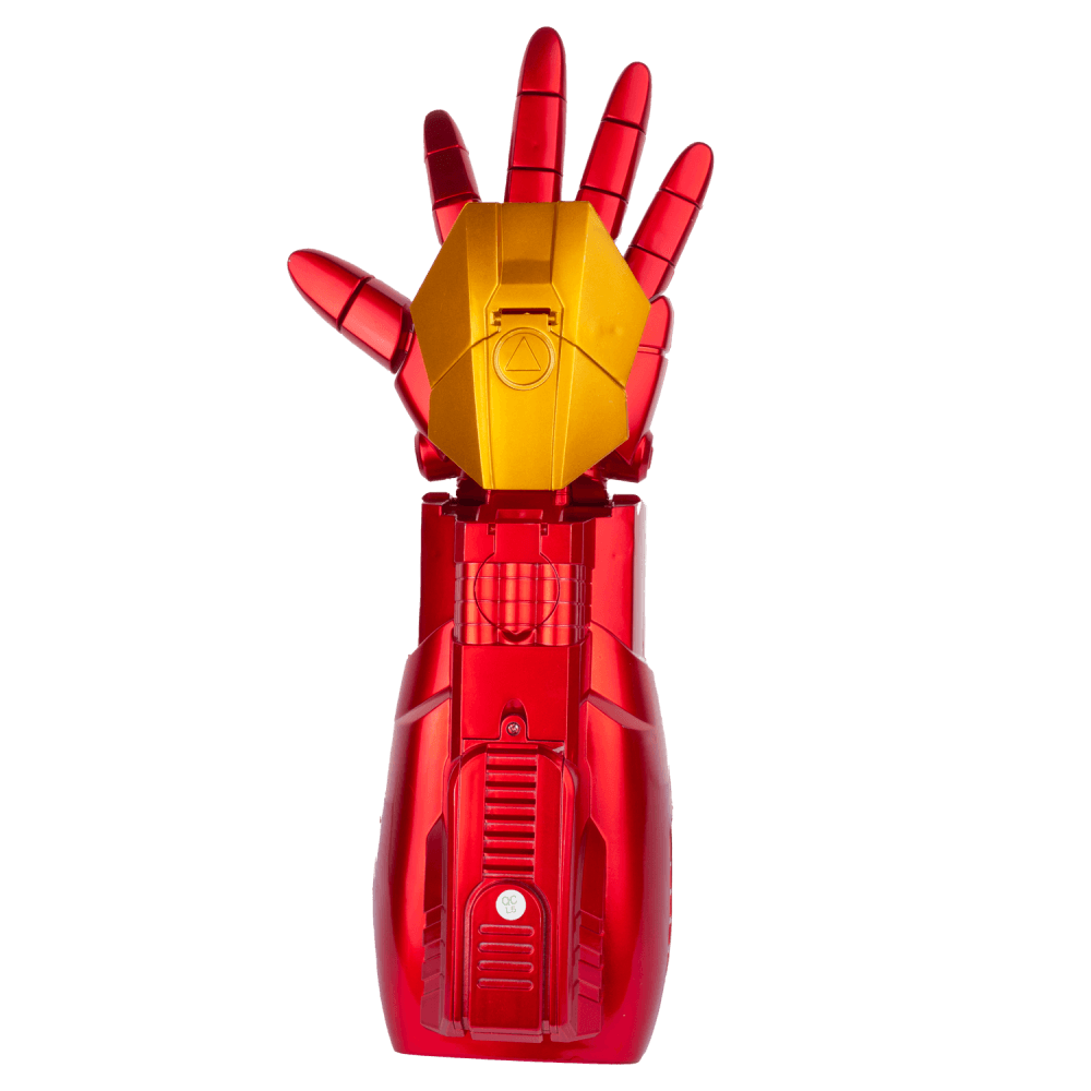 Gel Blasterz - Iron Man Hanske SpeedStrike - Game-On.no