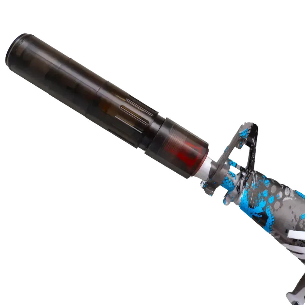 Gel Blasterz - Lyddemper / Tracer - Game-On.no