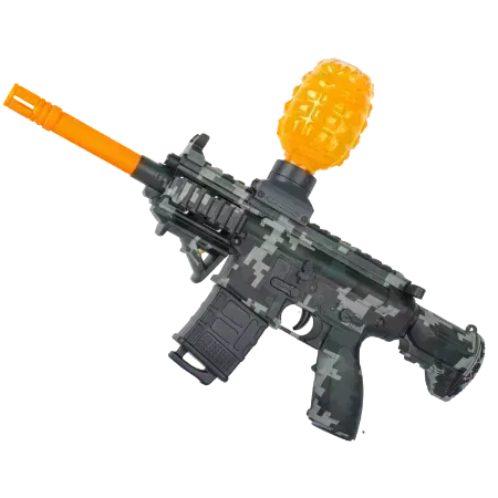 Gel Blasterz - RZ99 SpeedStrike - Digital Svart - Game-On.no