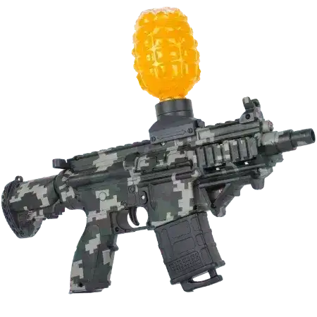 Gel Blasterz - RZ99 SpeedStrike - Digital Svart - Game-On.no