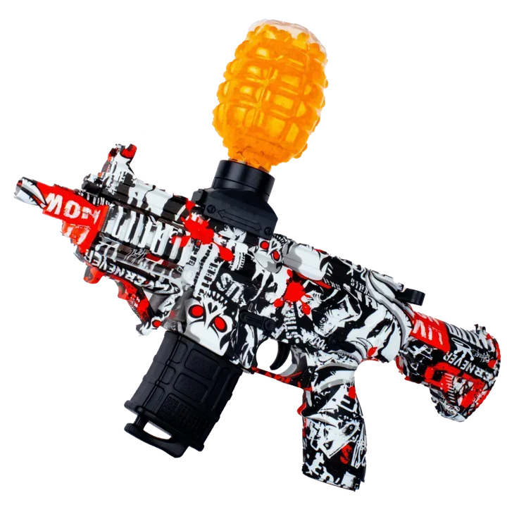 Gel Blasterz - RZ99 SpeedStrike - Rød - Game-On.no