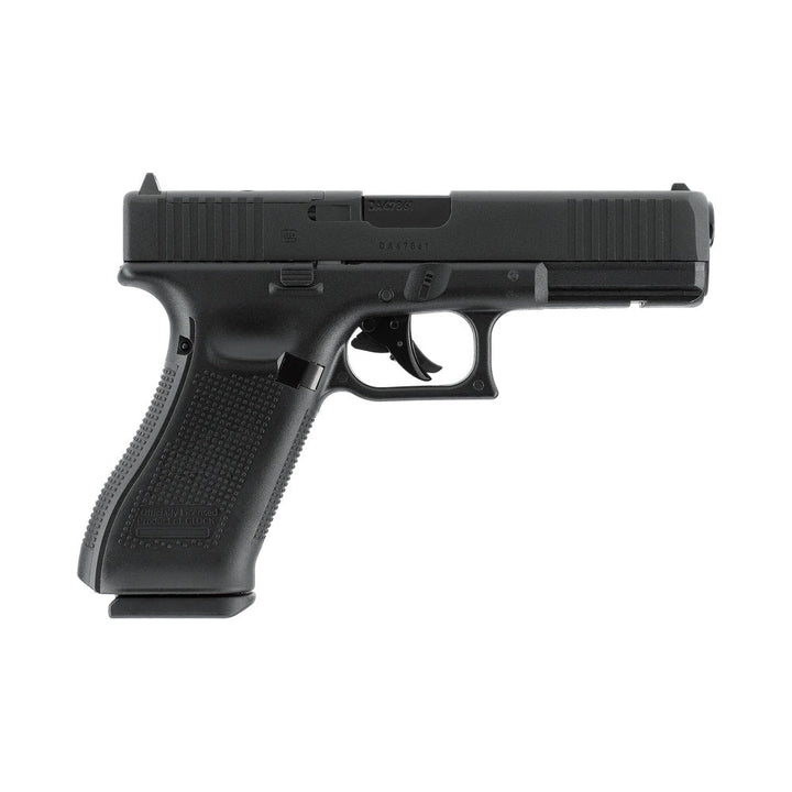 GLOCK 17 Gen5 MOS 4,5 mm Pellet <tc>Luftpistol</tc> med Blowback