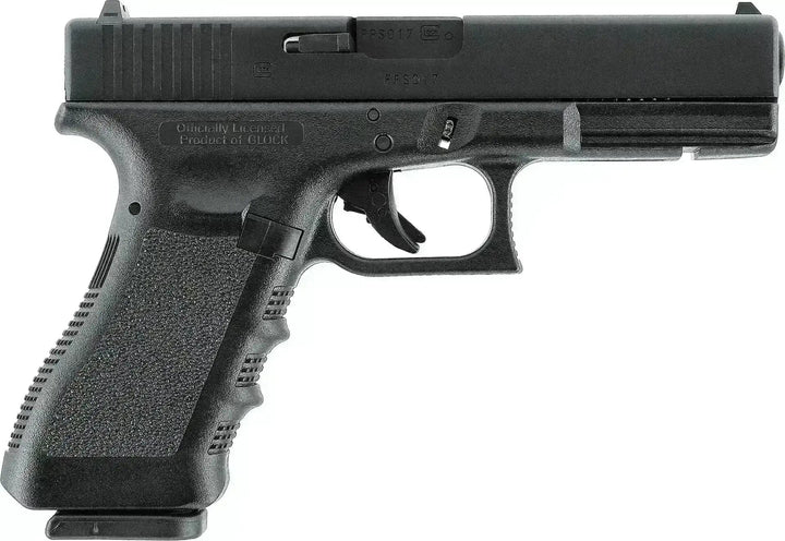 Glock 17 Airsoft GBB Gasspistol – Blowback, 6mm – Umarex - Game-On.no
