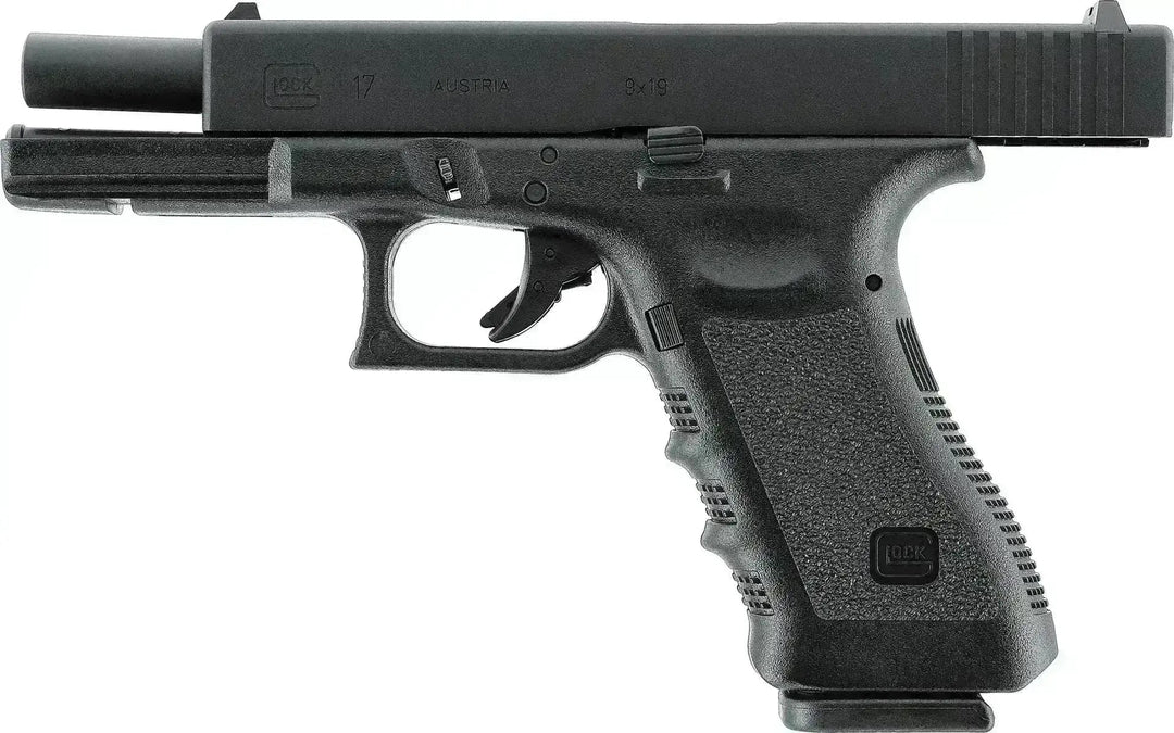 Glock 17 Airsoft GBB Gasspistol – Blowback, 6mm – Umarex - Game-On.no