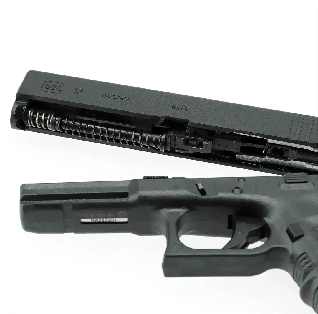 Glock 17 Airsoft GBB Gasspistol – Blowback, 6mm – Umarex - Game-On.no