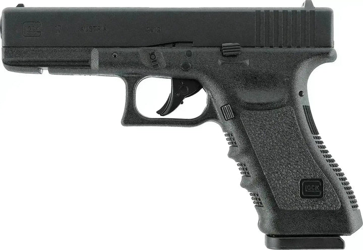 Glock 17 - Co2 drevet Softgunpistol med Blowback - Game-On.no