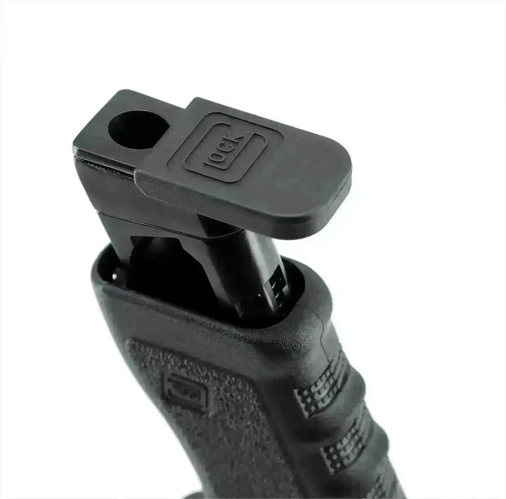 Glock 17 - Co2 drevet Softgunpistol med Blowback - Pakkesett - Game-On.no
