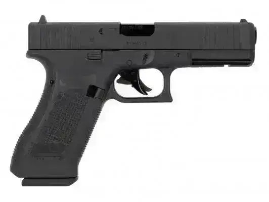 Glock 17 Gen5 - Co2 Drevet Luftpistol - 4.5mm Pellets - Game-On.no