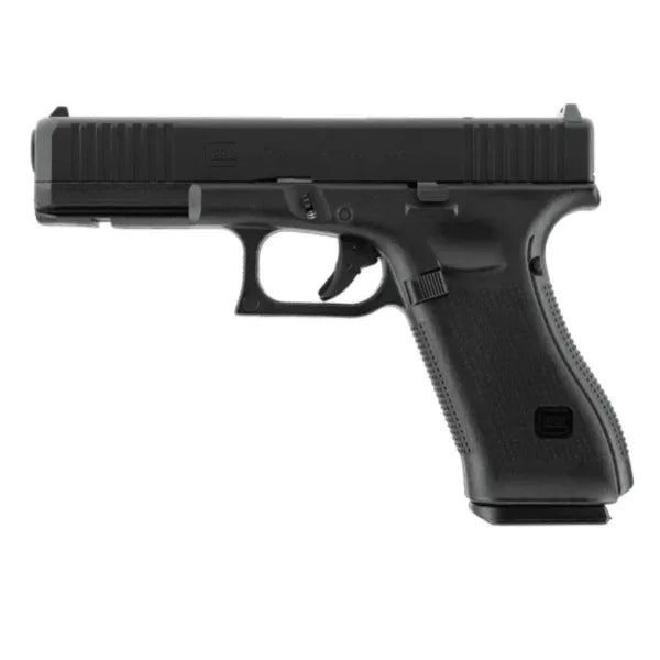 Glock 17 Gen5 MOS Gassdrevet Softgunpistol med Blowback