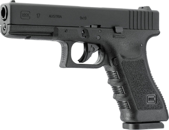 Glock 17 Luftpistol med Blowback- 4.5mm BB - gameon.eu