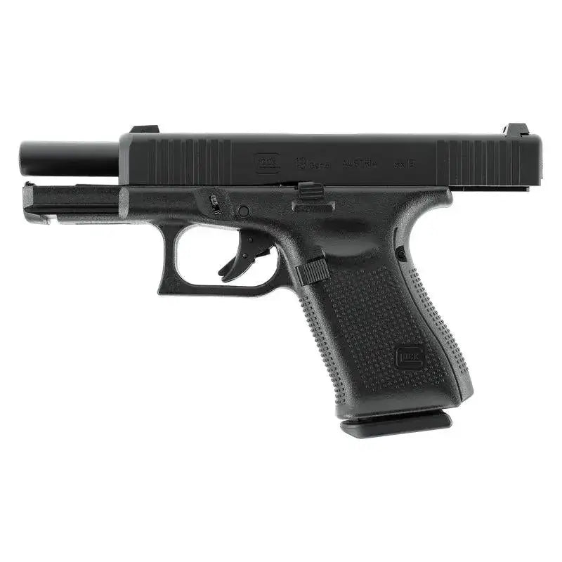 GLOCK 19 Gen5 Gassdrevet Airsoftpistol med Blowback - Game-On.no