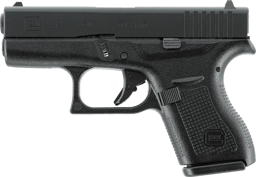 Glock 42 Gass Softgun med Blowback - Game-On.no