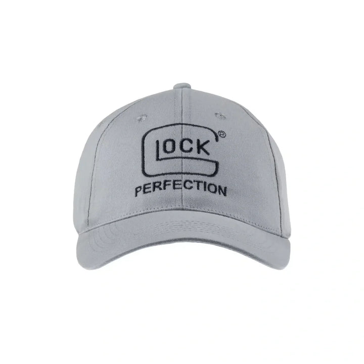 Glock - Perfection Caps - Grå